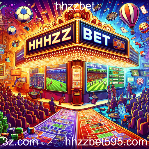 Explorando as Opções de Apostas no hhzzbet