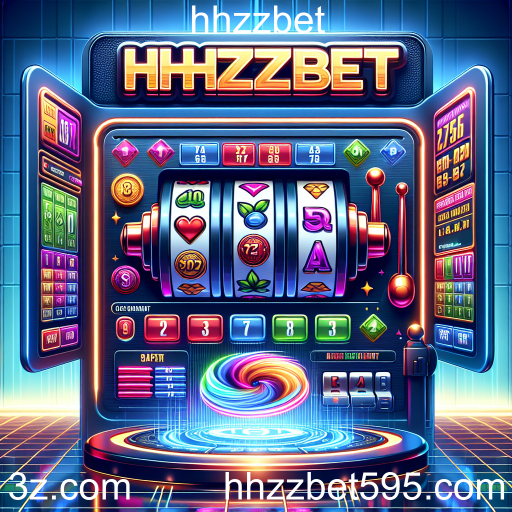 Descubra a Diversão dos Jogos de Slot no hhzzbet